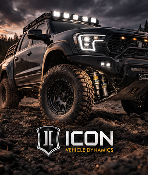 ICON VEHICLE DYNAMICS