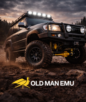 OLD MAN EMU SUSPENSION