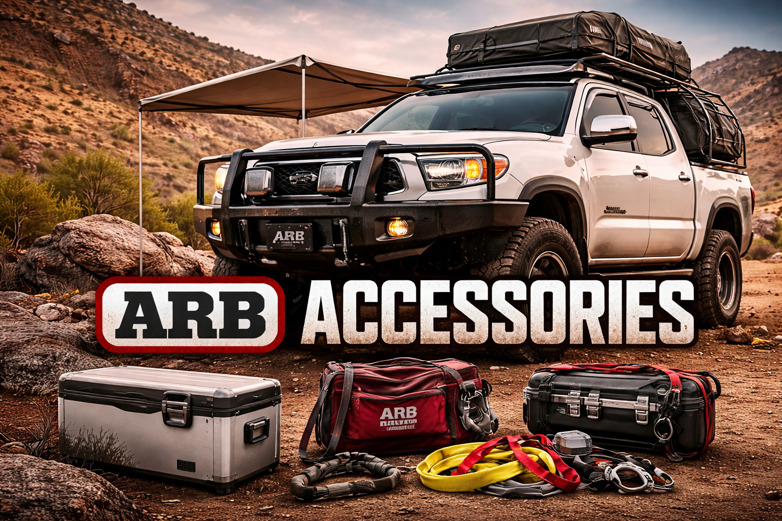 ARB OFF ROAD