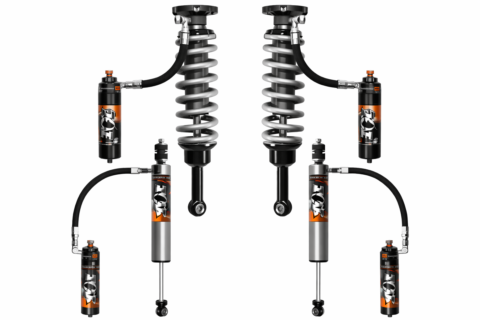 FOX 2.5 Performance Elite