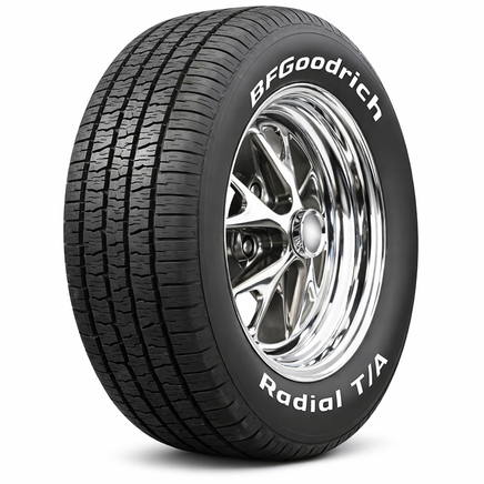 BFGoodrich Radial T/A