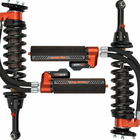 FOX Factory Race Series 3.0