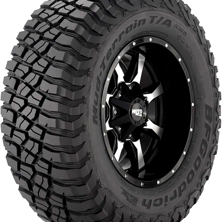 BFGoodrich Mud-Terrain KM2